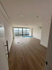 Conjunto Comercial / Sala para alugar, 43m² no Cerâmica, São Caetano do Sul