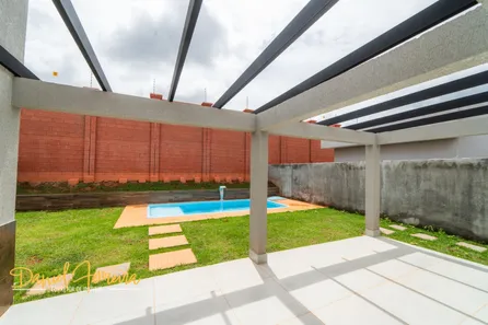 Casa de Condomínio com 3 Quartos à venda, 165m² no Setor Habitacional Tororó, Brasília