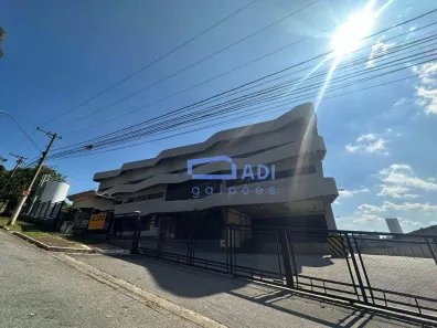 Galpão / Depósito / Armazém para venda ou aluguel, 3712m² no Tamboré, Santana de Parnaíba