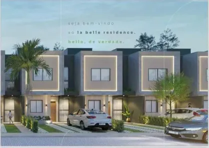 Casa de Condomínio com 4 Quartos à venda, 100m² no Zoobotânico, Teresina