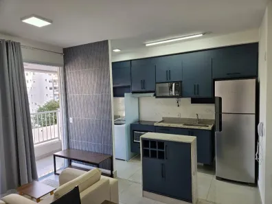 Apartamento com 2 Quartos para alugar, 45m² no Bethaville I, Barueri