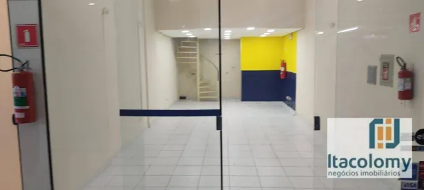 Loja / Salão / Ponto Comercial para venda ou aluguel, 48m² no Alphaville, Santana de Parnaíba