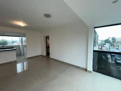 Apartamento com 3 Quartos para alugar, 120m² no Vila Brasil, Sete Lagoas