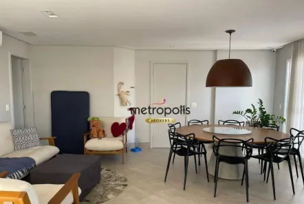 Cobertura com 4 Quartos à venda, 306m² no Santa Paula, São Caetano do Sul