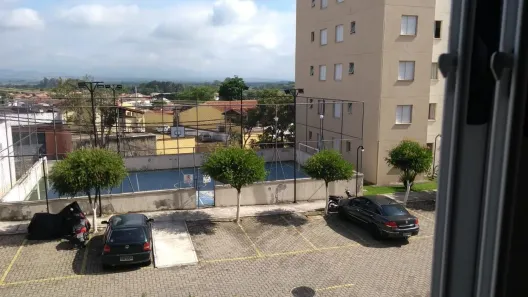 Apartamento com 2 Quartos para alugar, 45m² no Santana, Pindamonhangaba