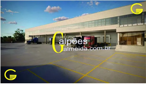 Galpão / Depósito / Armazém para alugar, 9129m² no Jardim Alvorada, Jandira
