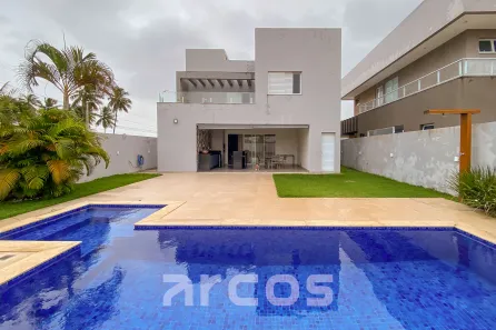 Casa de Condomínio com 4 Quartos à venda, 253m² no Mosqueiro, Aracaju