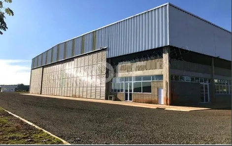 Galpão / Depósito / Armazém para venda ou aluguel, 5559m² no Aterrado, Monte Mor