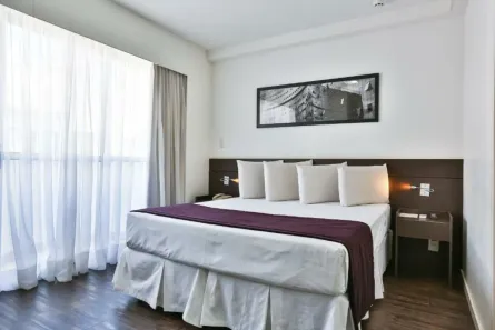 Flat com 1 Quarto à venda, 25m² no Bandeirantes (Pampulha), Belo Horizonte