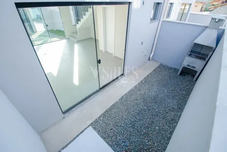 Apartamento com 3 Quartos à venda, 67m² no Armação, Penha