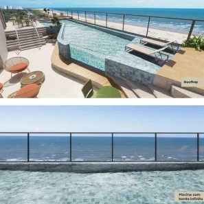 Apartamento com 3 Quartos à venda, 146m² no Aruana, Aracaju