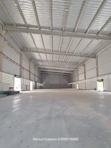 Galpão / Depósito / Armazém para alugar, 2250m² no Distrito Industrial, João Pessoa