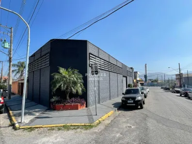 Galpão / Depósito / Armazém para alugar, 320m² no Vila Brás Cubas, Mogi das Cruzes