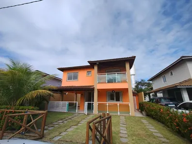 Casa de Condomínio com 4 Quartos à venda, 200m² no Catu de Abrantes (Abrantes), Camaçari