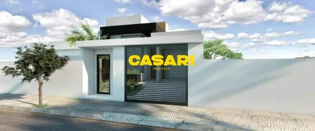 Casa com 2 Quartos à venda, 120m² no Recanto da Colina, Cerquilho