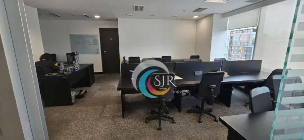 Conjunto Comercial / Sala para alugar, 255m² no Itaim Bibi, São Paulo