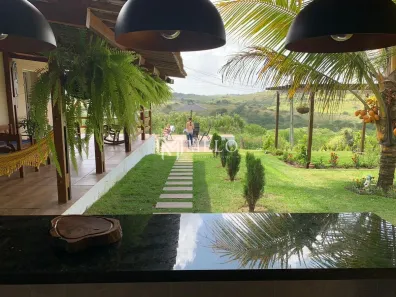 Fazenda / Sítio / Chácara com 5 Quartos à venda, 15000m² no , Sairé