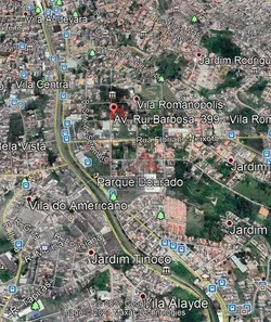 Terreno / Lote / Condomínio à venda, 3000m² no Vila Romanópolis, Ferraz de Vasconcelos