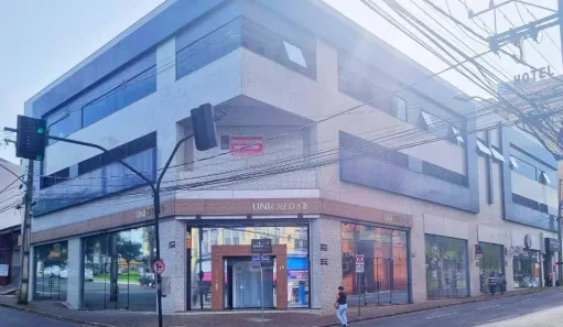 Conjunto Comercial / Sala para alugar, 42m² no Centro, Ponta Grossa