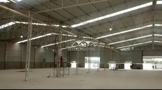 Galpão / Depósito / Armazém para venda ou aluguel, 3500m² no Chácaras Rio-Petrópolis, Duque de Caxias