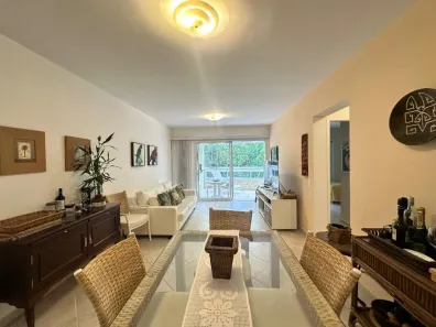Apartamento com 3 Quartos para alugar, 94m² no Riviera, Bertioga