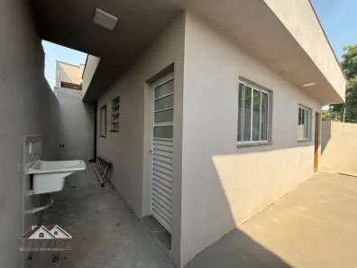 Casa com 2 Quartos à venda, 59m² no Jardim Alegria, Francisco Morato