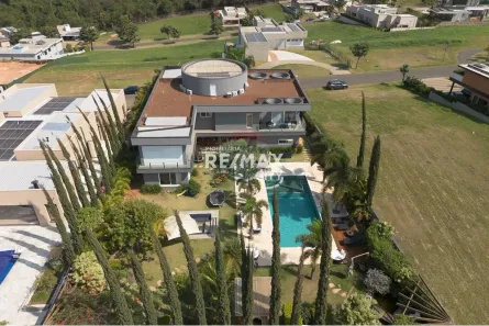 Casa de Condomínio com 8 Quartos à venda, 800m² no Residencial Posse Nova, Itupeva