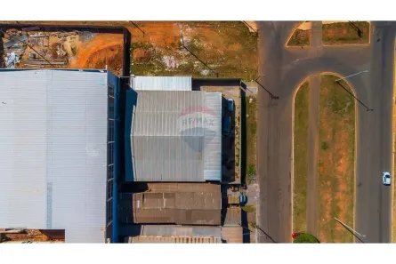 Galpão / Depósito / Armazém com 4 Quartos à venda, 750m² no Setor Industrial, Brasília