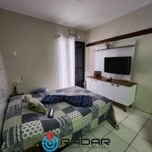 Flat com 1 Quarto para alugar, 55m² no Centro, São Vicente