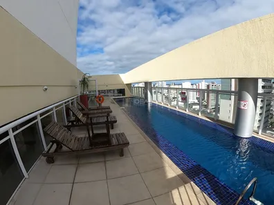 Flat com 1 Quarto para venda ou aluguel, 24m² no Parque Tamandaré, Campos dos Goytacazes