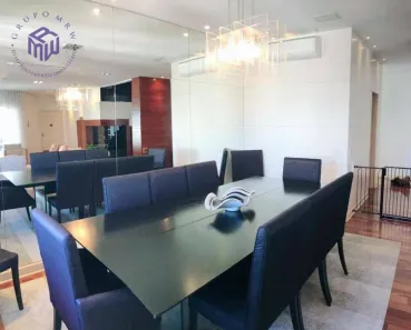 Cobertura com 5 Quartos para venda ou aluguel, 375m² no Parque Campolim, Sorocaba