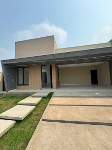 Casa de Condomínio com 3 Quartos para alugar, 200m² no Nova Marabá, Marabá
