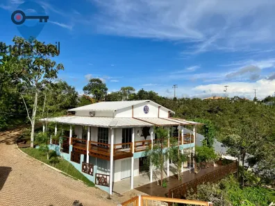 Sobrado com 4 Quartos à venda, 550m² no Abadiânia, Abadiânia