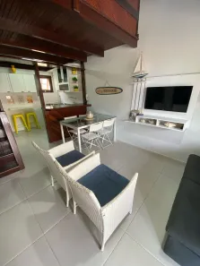 Casa de Condomínio com 2 Quartos à venda, 55m² no Praia Grande, Arraial do Cabo