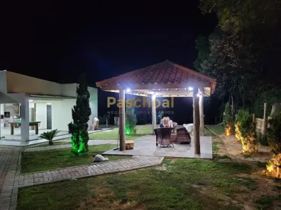 Fazenda / Sítio / Chácara com 5 Quartos à venda, 3000m² no Porta do Sol, Mairinque