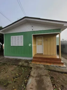 Casa com 2 Quartos para alugar, 78m² no Juscelino Kubitschek, Santa Maria