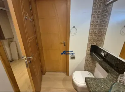 Apartamento com 2 Quartos para alugar, 36m² no Vila Buarque, São Paulo