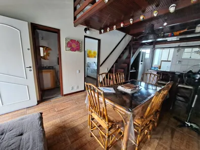 Casa de Condomínio com 2 Quartos à venda, 100m² no Centro, Arraial do Cabo