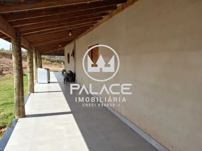 Fazenda / Sítio / Chácara com 3 Quartos à venda, 350m² no Pau D'Alhinho, Piracicaba