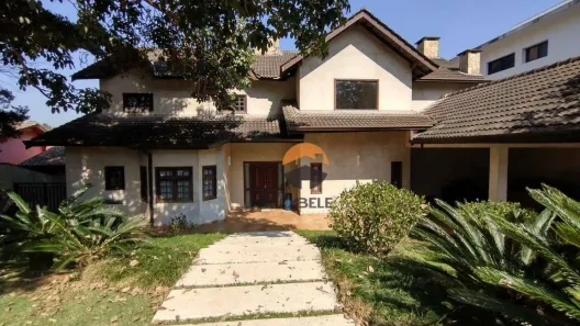 Casa de Condomínio com 4 Quartos à venda, 457m² no Residencial Euroville, Carapicuíba