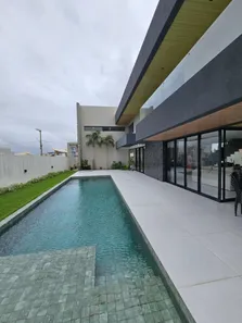 Casa de Condomínio com 3 Quartos à venda, 319m² no Alphaville, Barra dos Coqueiros