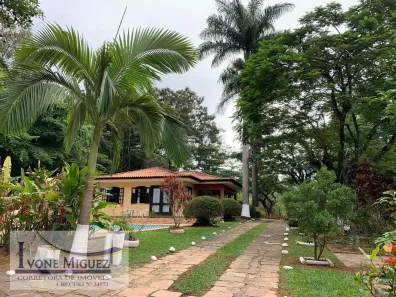Fazenda / Sítio / Chácara com 4 Quartos à venda, 9767m² no Arcozelo, Paty do Alferes