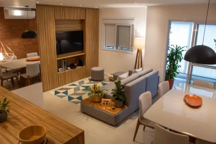 Apartamento com 1 Quarto à venda, 65m² no Saúde, São Paulo