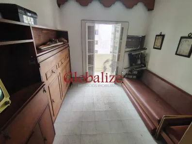 Kitnet com 1 Quarto à venda, 37m² no Boqueirão, Santos