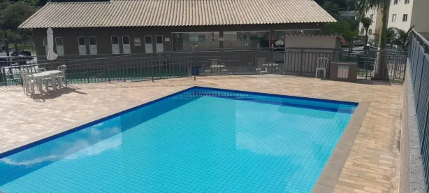 Apartamento com 3 Quartos para alugar, 68m² no Votupoca, Barueri