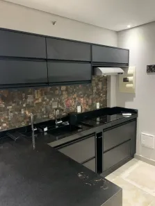 Flat com 1 Quarto para alugar, 44m² no Centro, Jundiaí