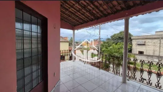 Casa de Condomínio com 4 Quartos à venda, 400m² no Rio Várzea, Itaboraí