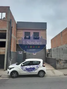 Conjunto Comercial / Sala para alugar, 38m² no Residencial Pamela, Itaquaquecetuba