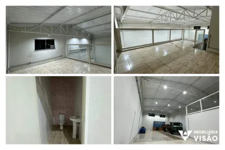 Galpão / Depósito / Armazém à venda, 360m² no Bom Retiro, Uberaba