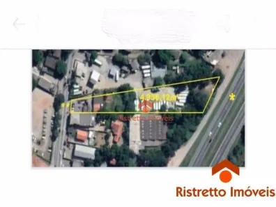 Terreno / Lote / Condomínio à venda, 4930m² no Tingidor, Embu das Artes